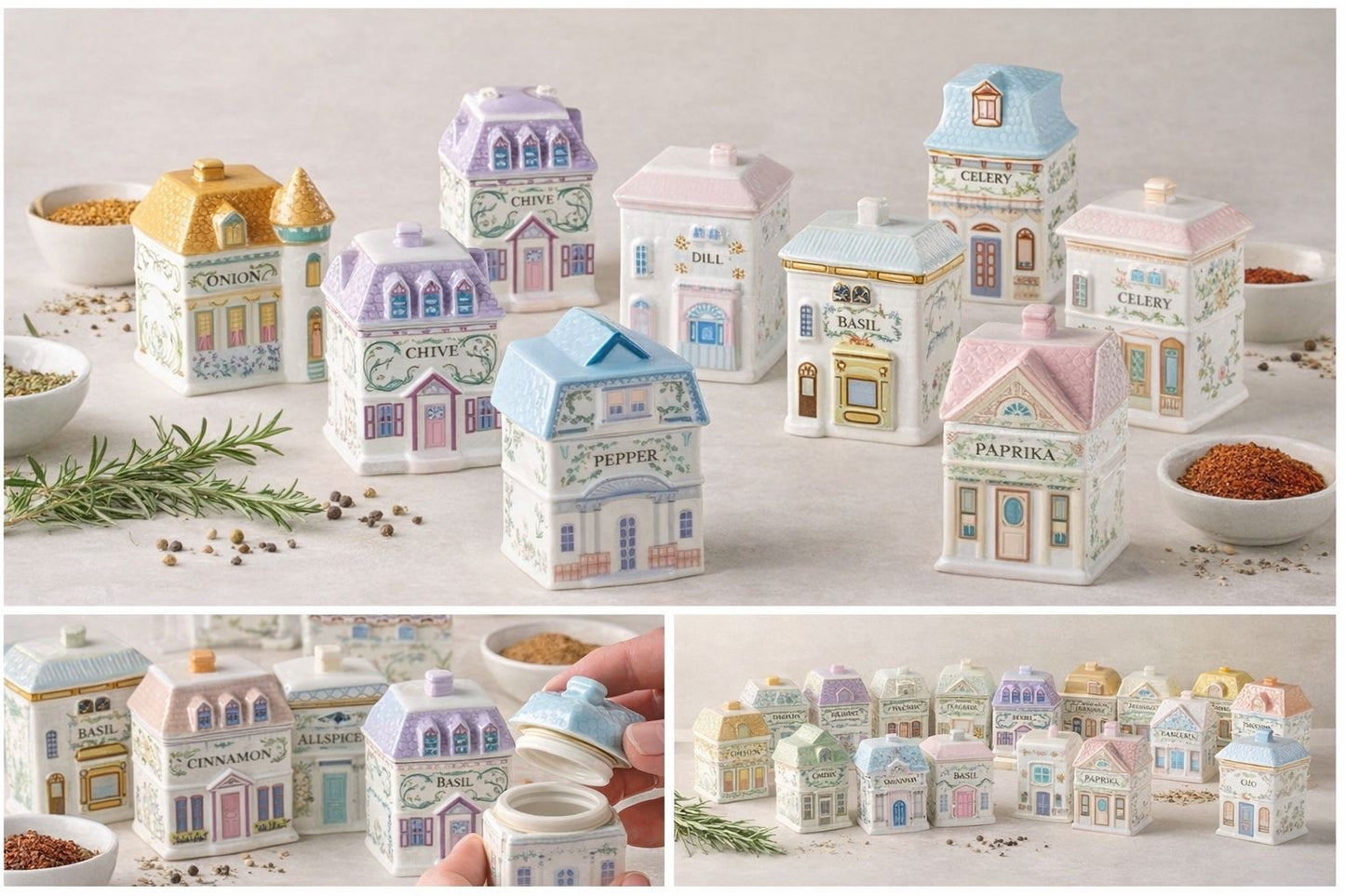 Maison Hamlet - Classic Collection