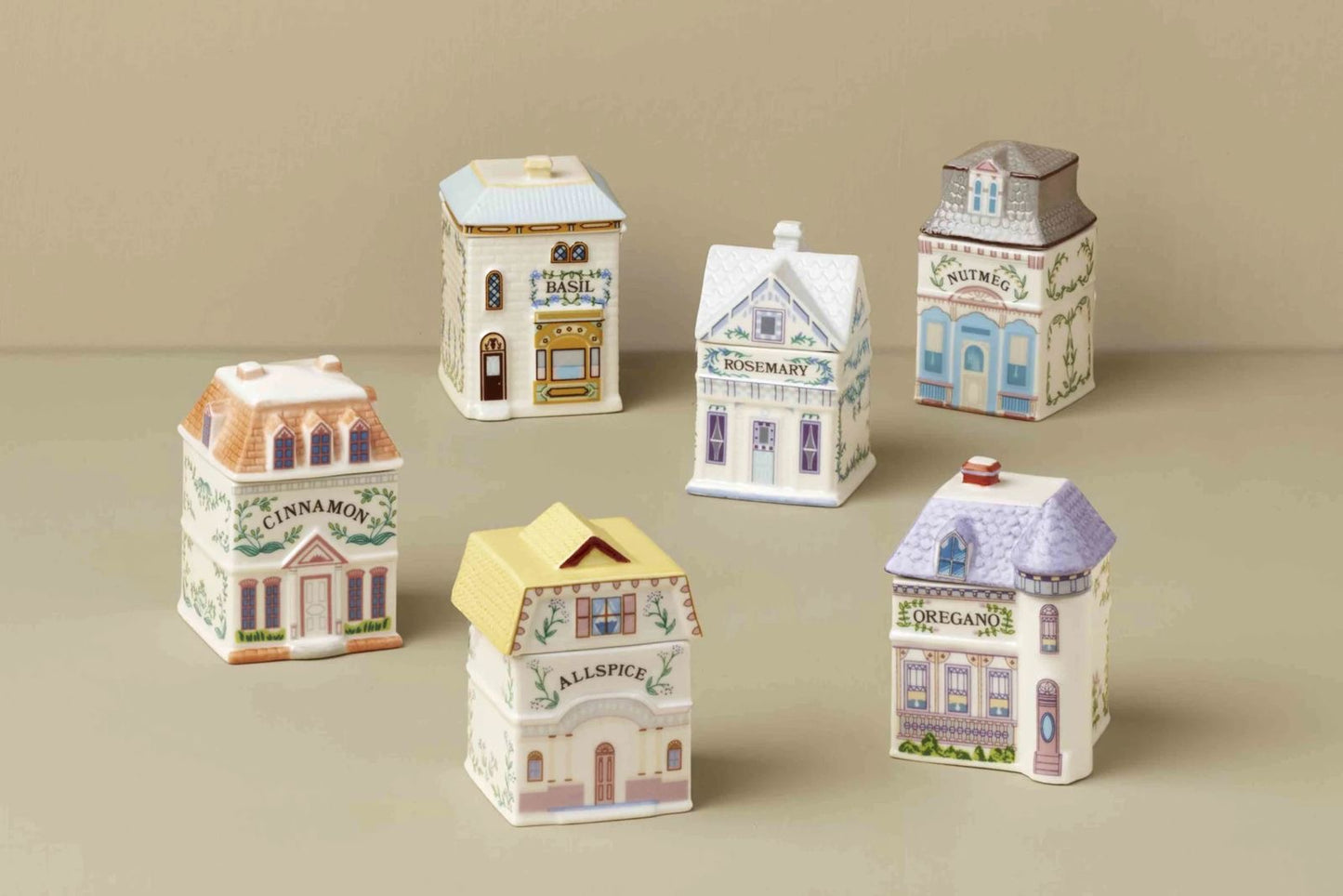 Maison Hamlet - Classic Collection